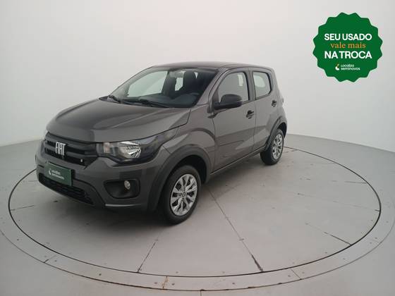FIAT MOBI 1.0 EVO FLEX LIKE. MANUAL FIAT MOBI 1.0 EVO FLEX LIKE. MANUAL